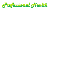 Professional health